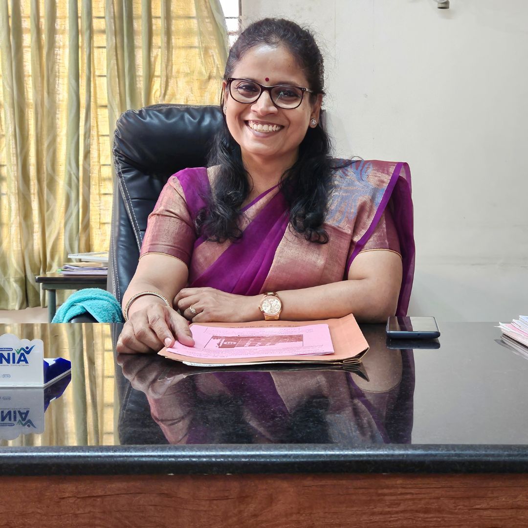 Doctor Arudhra Gopalakrishnan